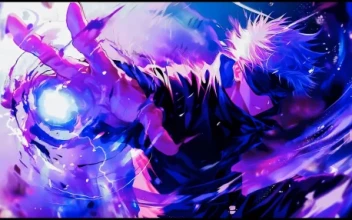 JuJutsu Kaisen: Purple