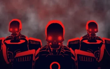 Automaton Helldivers