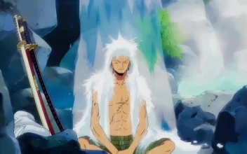 One Piece - Zoro Relax