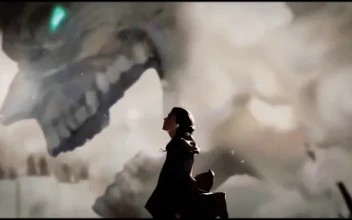 Eren in Attack On Titan