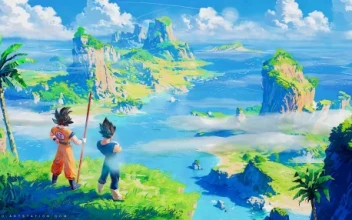 Dragon Ball: Our World