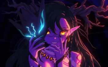 Whispers of Madness: Juni Kodama