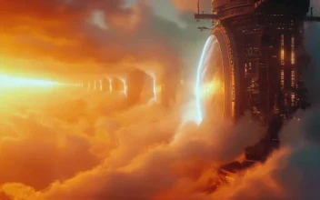 Futuristic Dreamscape