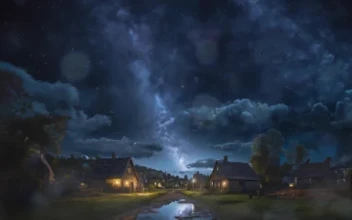 Mystical Sky