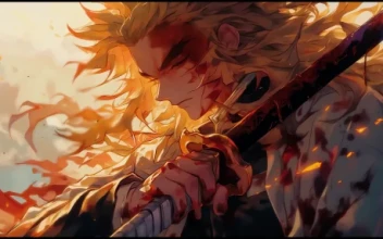 Kyojuro Rengoku