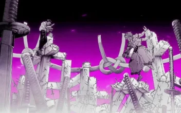 Yuta vs Sukuna
