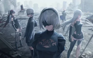 Nier Automata