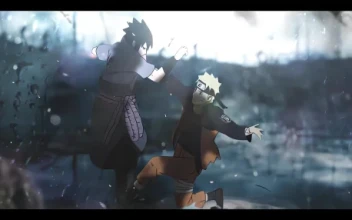 Naruto vs Sasuke - Ultra Realistic