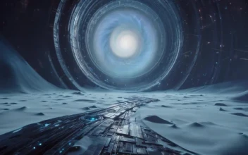 Futuristic Ambience