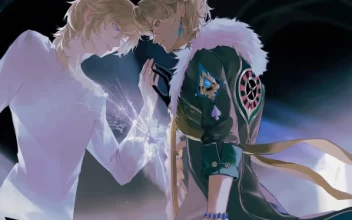 Honkai: Aventurine & Kakavasha
