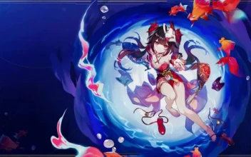Honkai: Star Rail - Sparkle