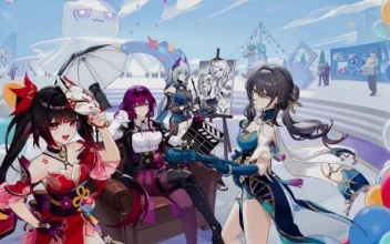 Honkai Star Rail: Characters