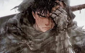Berserk: Guts in Rain