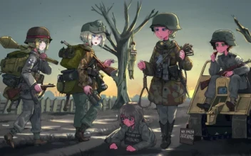 Soldier Girls