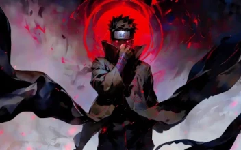 Naruto: Red Eyes