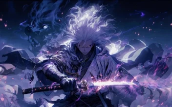 Dragon Samurai