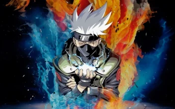 Naruto: Kakashi Hatake