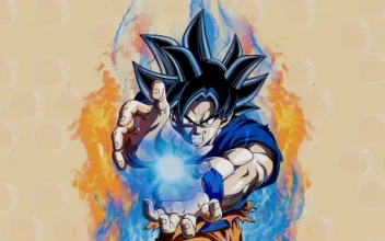 Goku: Energy Burst