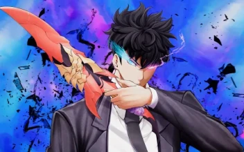 Solo Leveling - Sung Jinwoo Blade