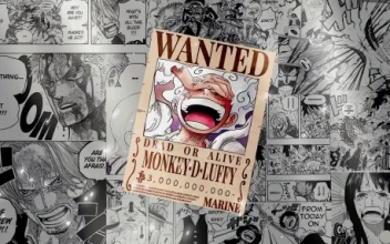 Luffy Poster