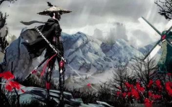 Lone Samurai