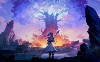 Frieren: Magical