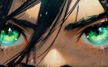 AOT: Eren Yeager Eyes