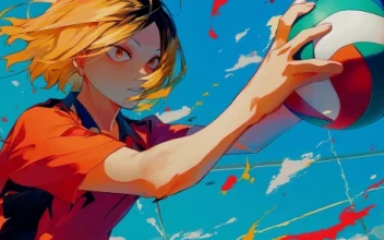 Haikyuu!! - Kenma Kozume