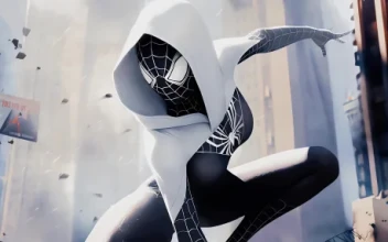 Ender Dark Spider-Gwen