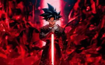 Goku Black Super