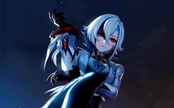 Genshin Arlecchino
