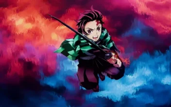 Tanjiro Kamado