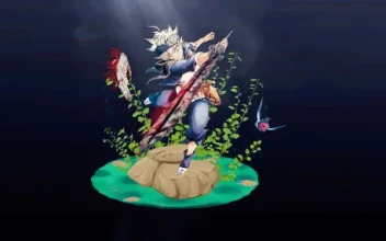 Asta - Black Clover