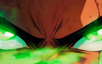 Green Eyes