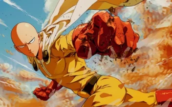 Saitama - One Punch Man