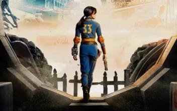 Fallout - Lucy MacLean