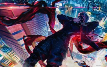 Ken Kaneki - Tokyo Ghoul