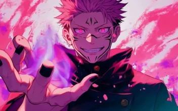Jujutsu Kaisen - Mystic Sukuna