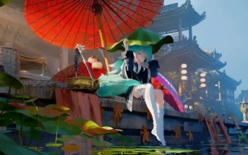 Honkai: Star Rail - HuoHuo