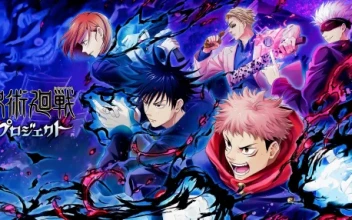Jujutsu Kaisen Characters