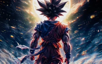 Goku Battle Mode