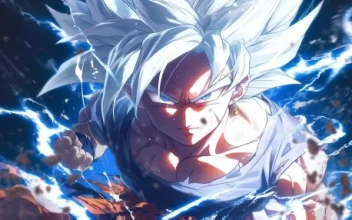 Ultra Instinct - Goku