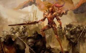 Solo Leveling - Commander Igris