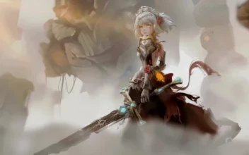 Genshin Impact - Noelle