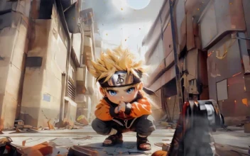 Chibi Naruto