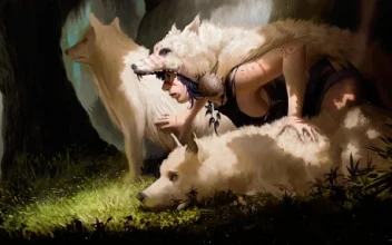 Princess Mononoke