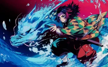 Tanjiro Kamado - Water Breathing
