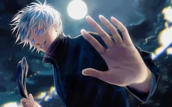 Satoru Gojo - Jujutsu Kaisen
