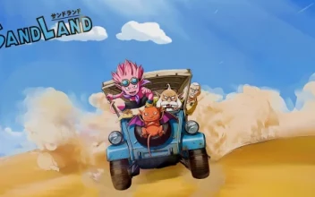 Sand Land
