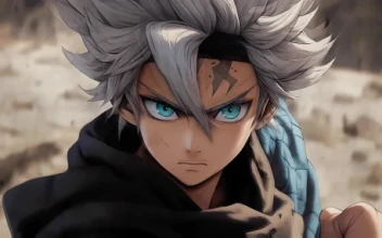 Asta - Black Clover